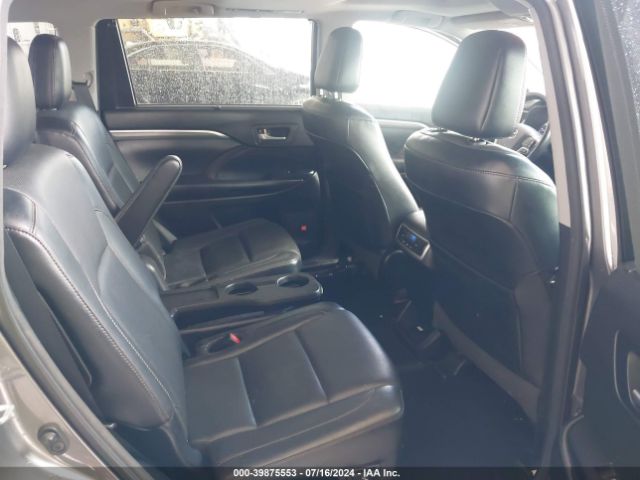 5TDYZRFH6HS191264 Toyota Highlander Limited
