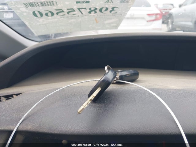 Honda Civic Lx 2014 19XFB2F59EE007577 Image 11