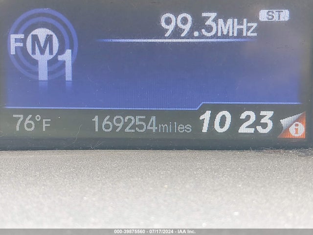 Honda Civic Lx 2014 19XFB2F59EE007577 Image 7