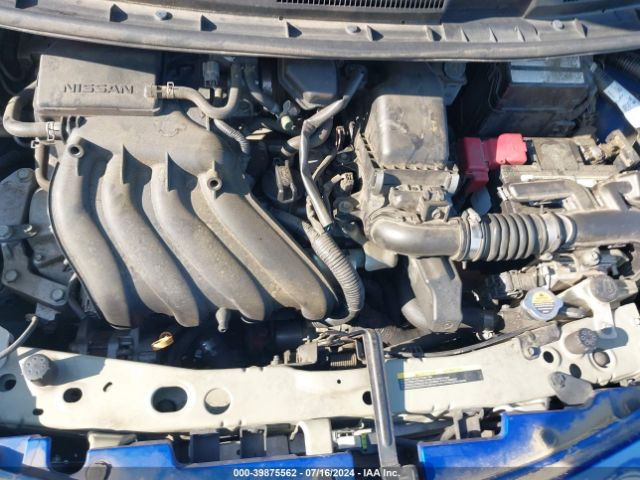 3N1CE2CP9GL389787 Nissan Versa Note S (sr)/s Plus/sl/sr/sv