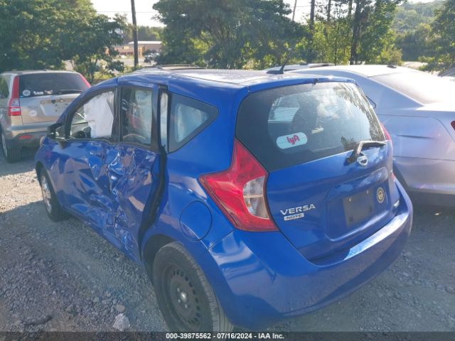 3N1CE2CP9GL389787 Nissan Versa Note S (sr)/s Plus/sl/sr/sv