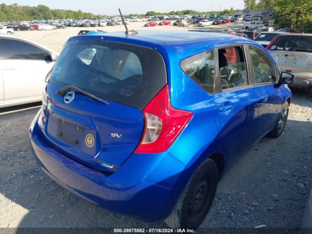 3N1CE2CP9GL389787 Nissan Versa Note S (sr)/s Plus/sl/sr/sv