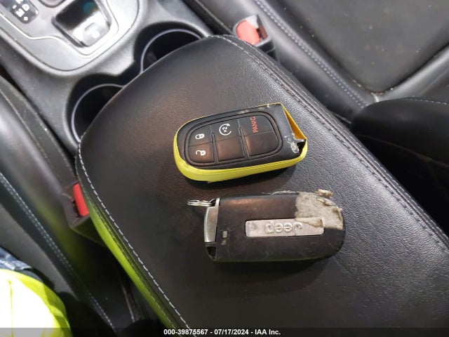 1C4PJLLB6KD129205 Jeep Cherokee Latitude Plus Fwd