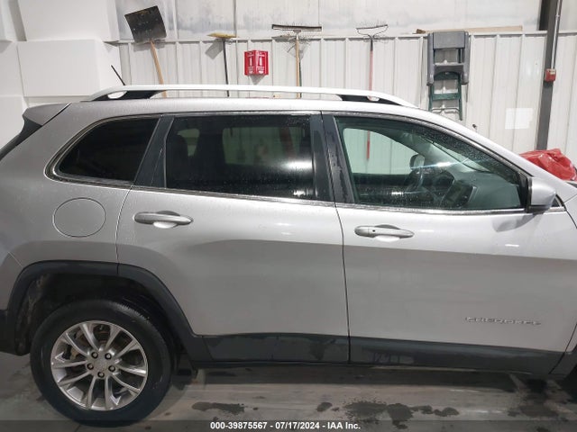 1C4PJLLB6KD129205 Jeep Cherokee Latitude Plus Fwd