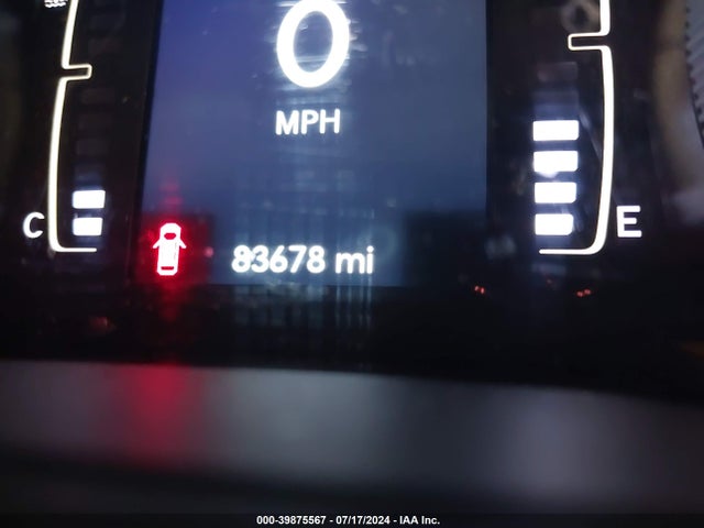 1C4PJLLB6KD129205 Jeep Cherokee Latitude Plus Fwd