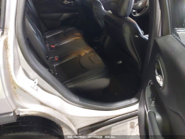 1C4PJLLB6KD129205 Jeep Cherokee Latitude Plus Fwd