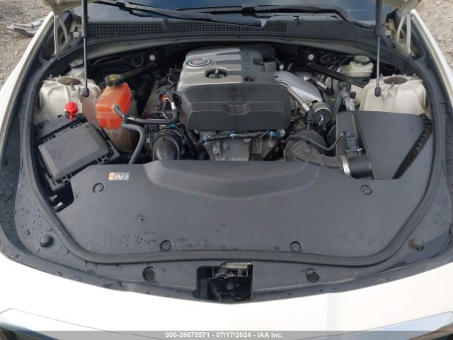 1G6AR5SX2E0169867 Cadillac CTS LUXURY