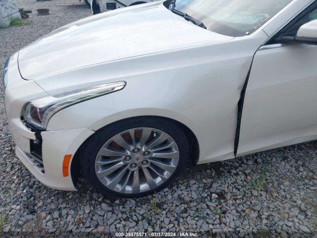 1G6AR5SX2E0169867 Cadillac CTS LUXURY