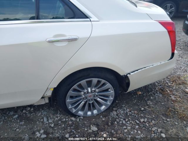 1G6AR5SX2E0169867 Cadillac CTS LUXURY