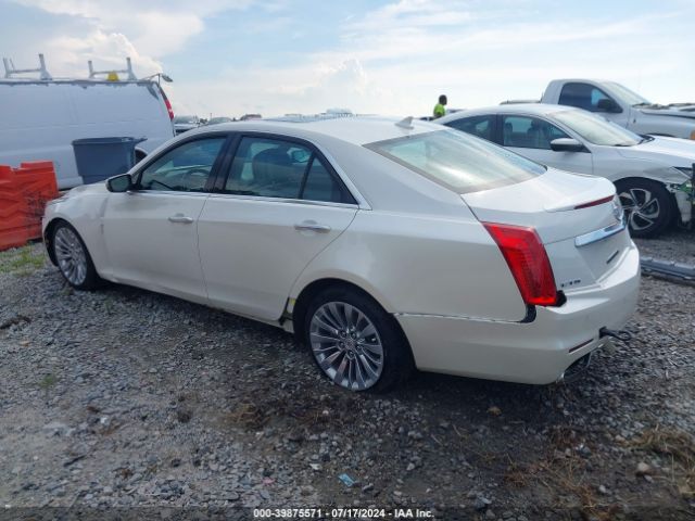 1G6AR5SX2E0169867 Cadillac CTS LUXURY