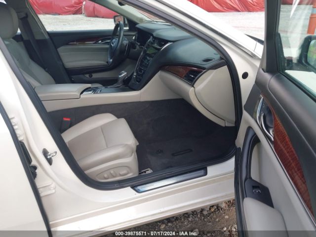 1G6AR5SX2E0169867 Cadillac CTS LUXURY