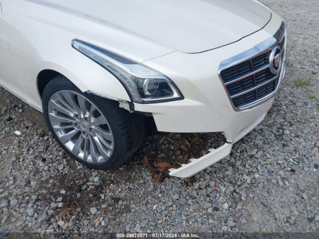 1G6AR5SX2E0169867 Cadillac CTS LUXURY
