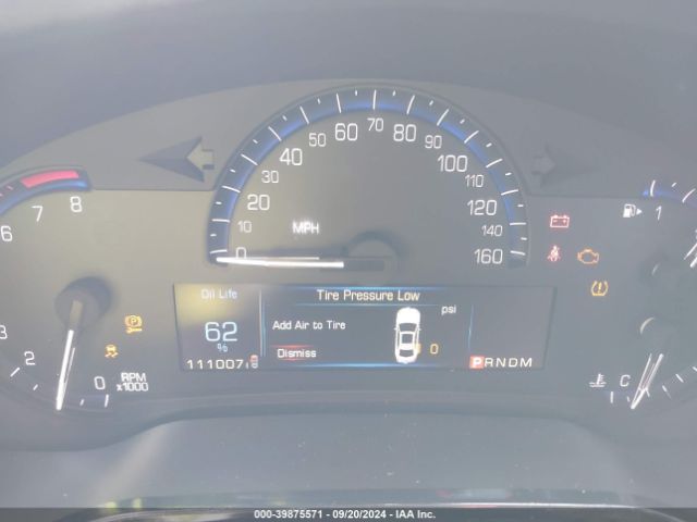 1G6AR5SX2E0169867 Cadillac CTS LUXURY