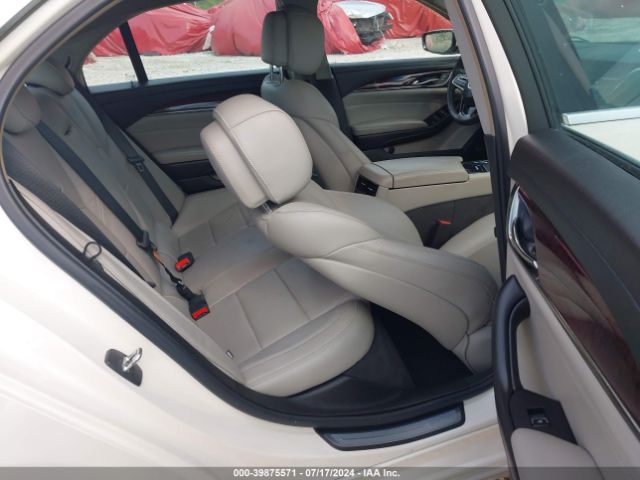 1G6AR5SX2E0169867 Cadillac CTS LUXURY