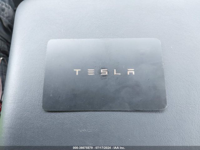 5YJ3E1EBXLF710429 Tesla Model 3 Long Range Dual Motor All-wheel Drive