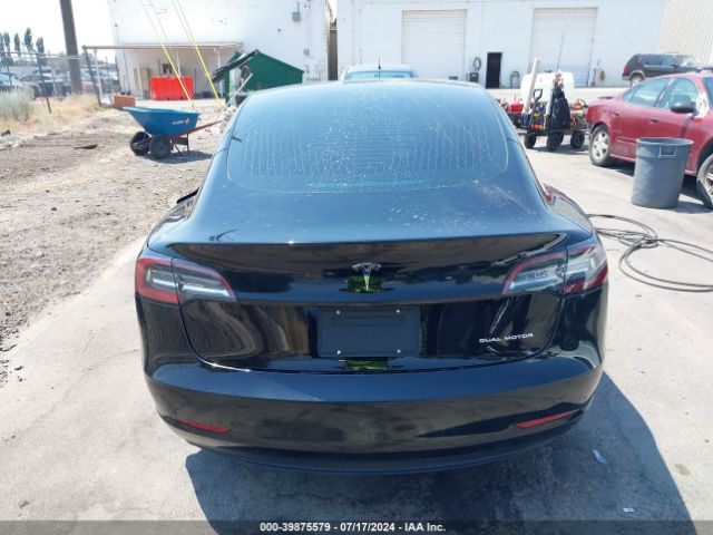 5YJ3E1EBXLF710429 Tesla Model 3 Long Range Dual Motor All-wheel Drive