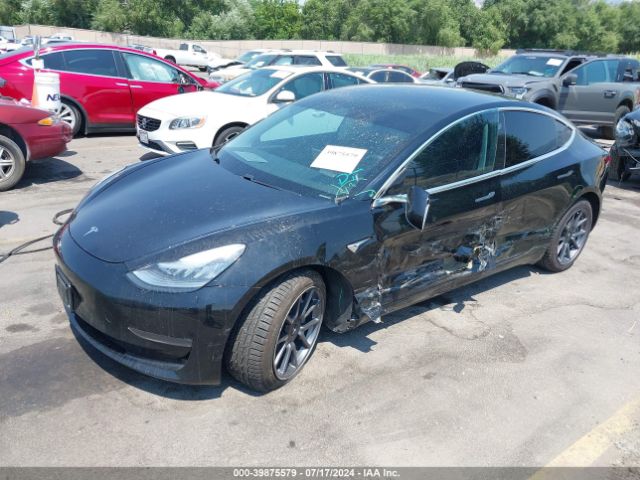 5YJ3E1EBXLF710429 Tesla Model 3 Long Range Dual Motor All-wheel Drive