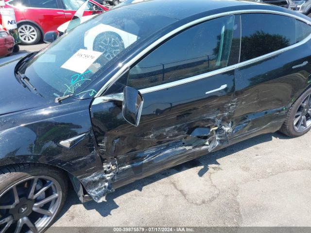 5YJ3E1EBXLF710429 Tesla Model 3 Long Range Dual Motor All-wheel Drive
