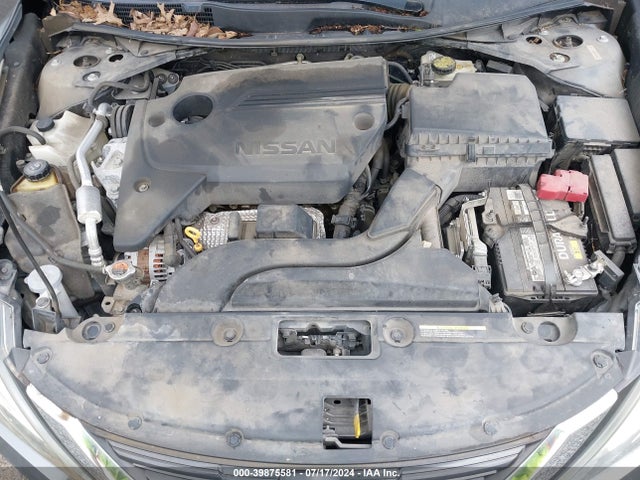 Nissan Altima 2.5 S 2016 1N4AL3AP0GN341975 Image 10
