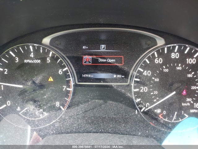 Nissan Altima 2.5 S 2016 1N4AL3AP0GN341975 Image 7