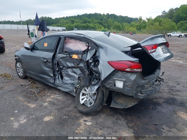 Hyundai ELANTRA SE 2017 KMHD74LF6HU154331 Image 3