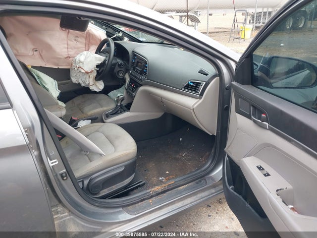 Hyundai ELANTRA SE 2017 KMHD74LF6HU154331 Image 5