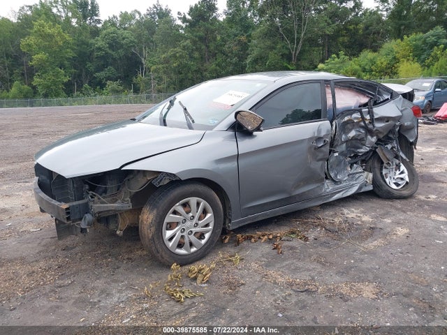 Hyundai ELANTRA SE 2017 KMHD74LF6HU154331 Image 6