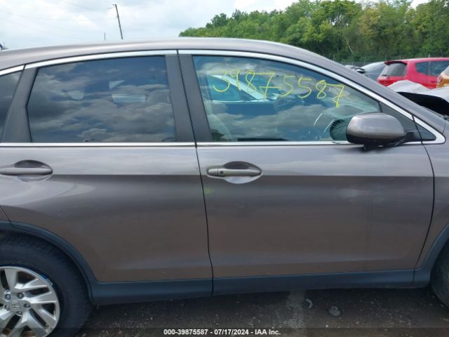 5J6RM4H56FL071868 Honda CR-V EX