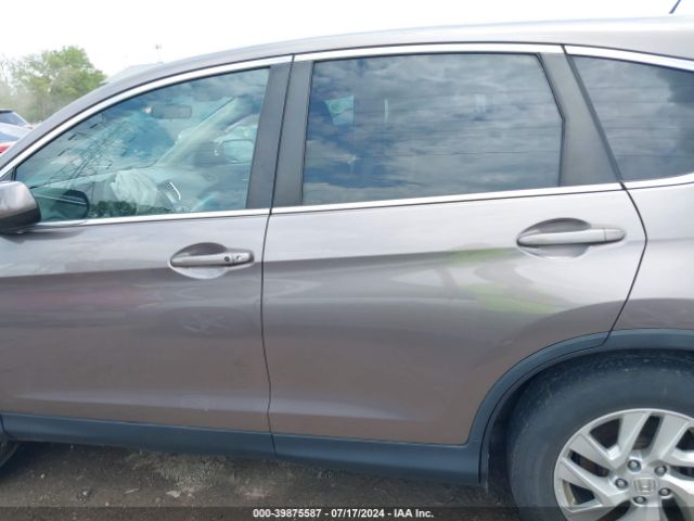 5J6RM4H56FL071868 Honda CR-V EX