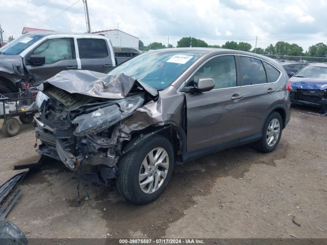 5J6RM4H56FL071868 Honda CR-V EX