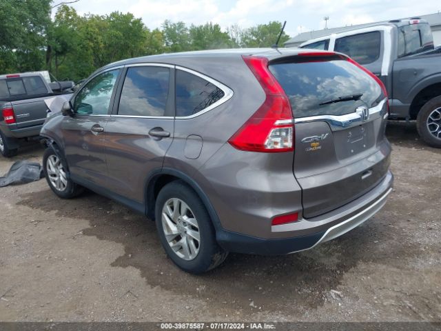 5J6RM4H56FL071868 Honda CR-V EX