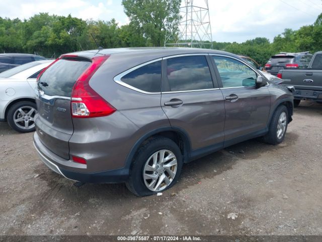 5J6RM4H56FL071868 Honda CR-V EX
