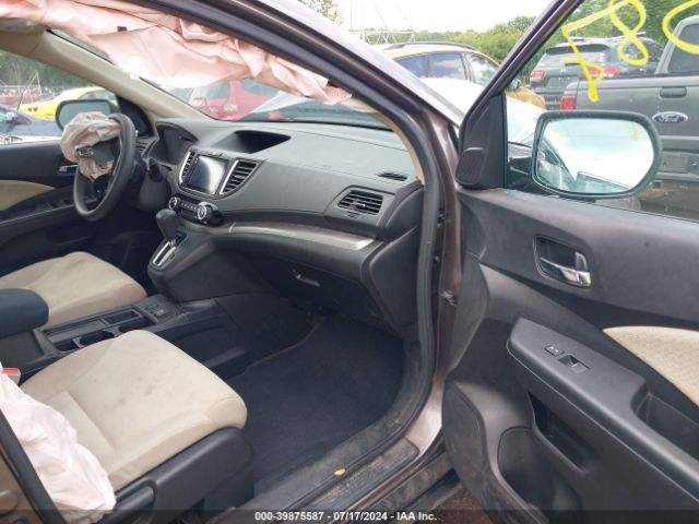 5J6RM4H56FL071868 Honda CR-V EX