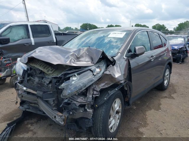 5J6RM4H56FL071868 Honda CR-V EX