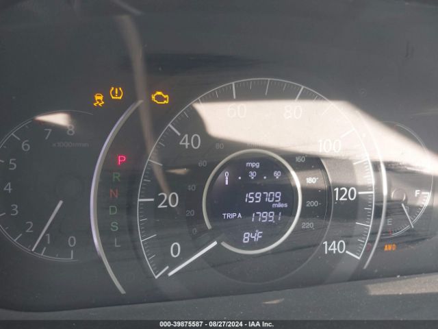 5J6RM4H56FL071868 Honda CR-V EX