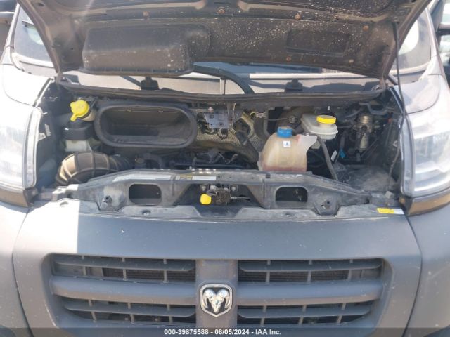 3C6TRVAGXHE549940 RAM Promaster 1500 Low Roof 136 Wb