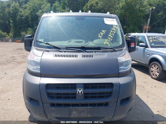 3C6TRVAGXHE549940 RAM Promaster 1500 Low Roof 136 Wb