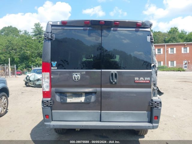 3C6TRVAGXHE549940 RAM Promaster 1500 Low Roof 136 Wb