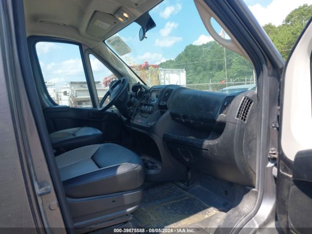 3C6TRVAGXHE549940 RAM Promaster 1500 Low Roof 136 Wb