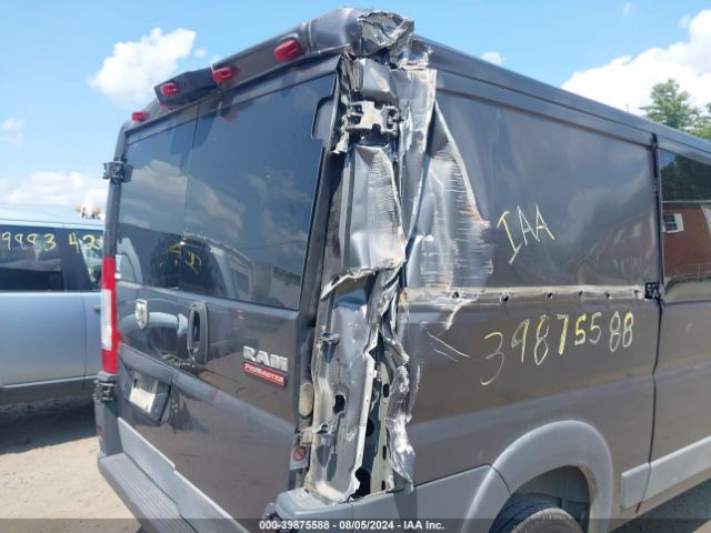 3C6TRVAGXHE549940 RAM Promaster 1500 Low Roof 136 Wb
