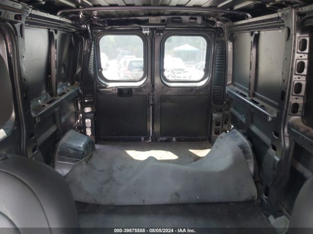 3C6TRVAGXHE549940 RAM Promaster 1500 Low Roof 136 Wb