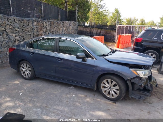 Subaru Legacy 2.5i Premium 2016 4S3BNBC67G3063787 Image 12
