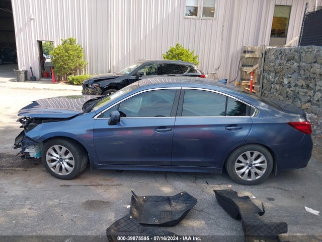 Subaru Legacy 2.5i Premium 2016 4S3BNBC67G3063787 Image 13