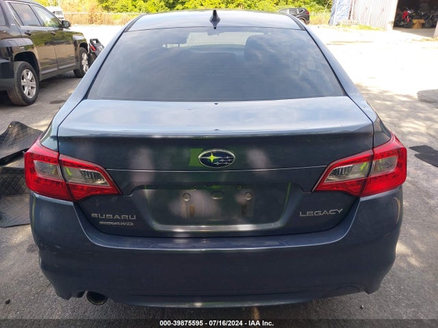 Subaru Legacy 2.5i Premium 2016 4S3BNBC67G3063787 Image 15