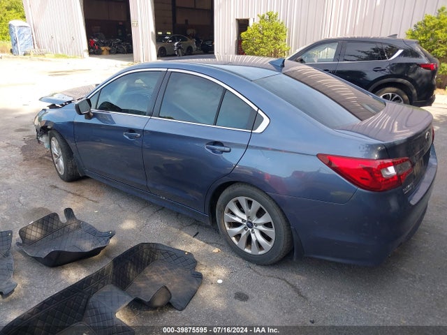 Subaru Legacy 2.5i Premium 2016 4S3BNBC67G3063787 Image 3