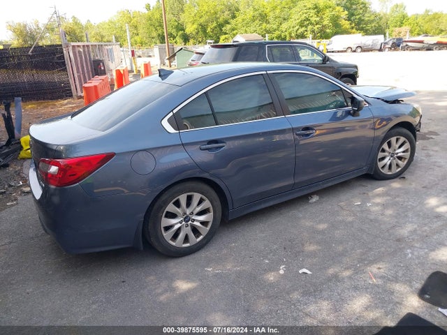 Subaru Legacy 2.5i Premium 2016 4S3BNBC67G3063787 Image 4