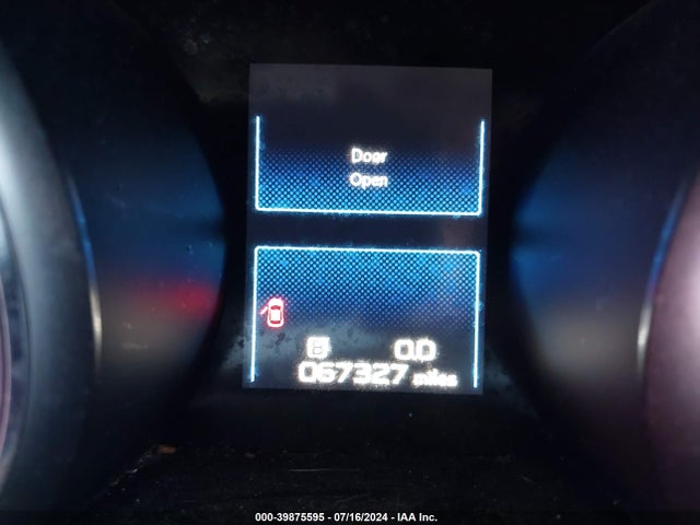 Subaru Legacy 2.5i Premium 2016 4S3BNBC67G3063787 Image 7
