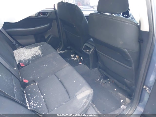 Subaru Legacy 2.5i Premium 2016 4S3BNBC67G3063787 Image 8