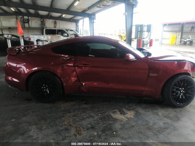 Ford Mustang Gt Premium Fastback 2020 1FA6P8CF1L5167338 Image 14