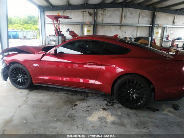 Ford Mustang Gt Premium Fastback 2020 1FA6P8CF1L5167338 Image 15